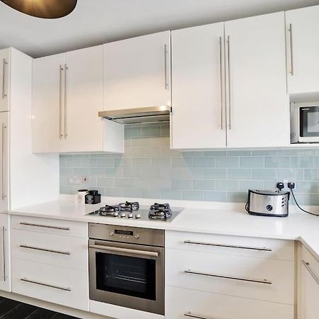 The Camden Suite Bright & Beautiful 2-Bed City Retreat Londres Exterior foto