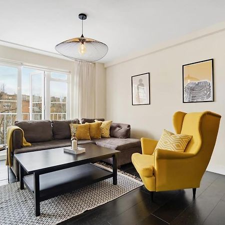 The Camden Suite Bright & Beautiful 2-Bed City Retreat Londres Exterior foto