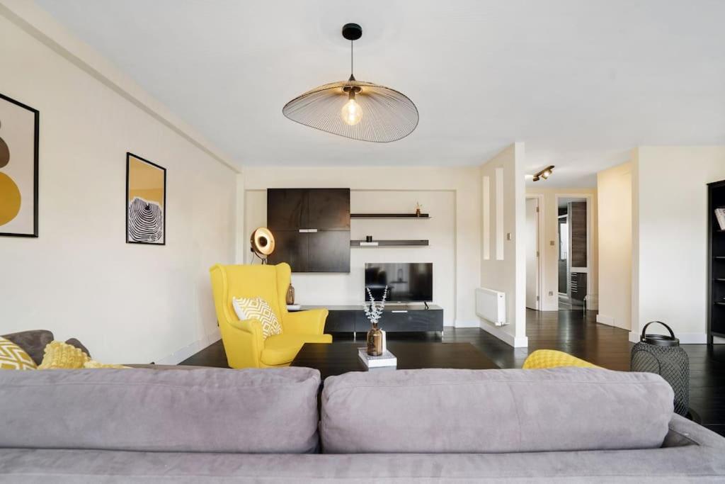The Camden Suite Bright & Beautiful 2-Bed City Retreat Londres Exterior foto